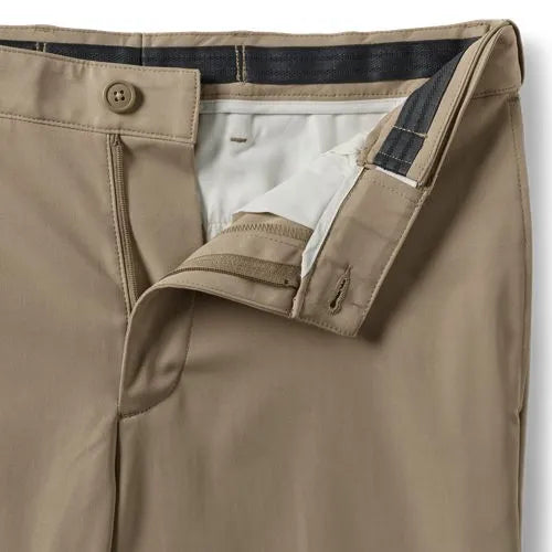 Men's Recycle Active Chino Comfort Waist Pants