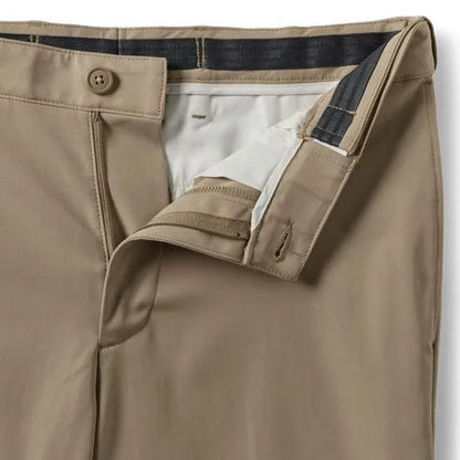 Men's Recycle Active Chino Comfort Waist Pants