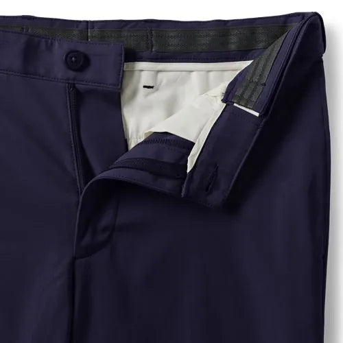 Men's Recycle Active Chino Comfort Waist Pants