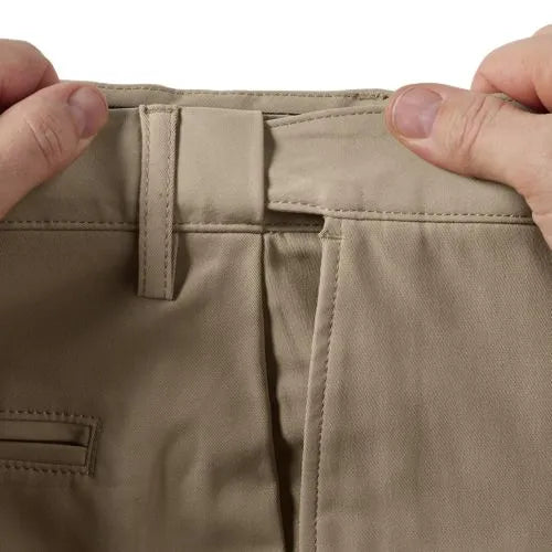 Men's Recycle Active Chino Comfort Waist Pants