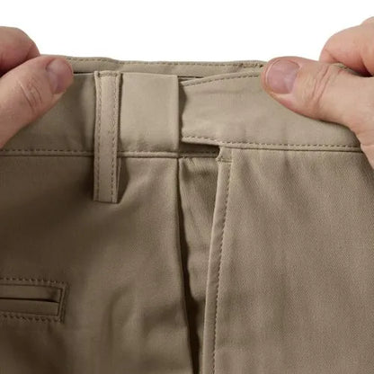 Men's Recycle Active Chino Comfort Waist Pants