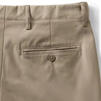 Men's Recycle Active Chino Comfort Waist Pants