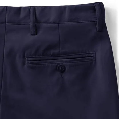 Men's Recycle Active Chino Comfort Waist Pants