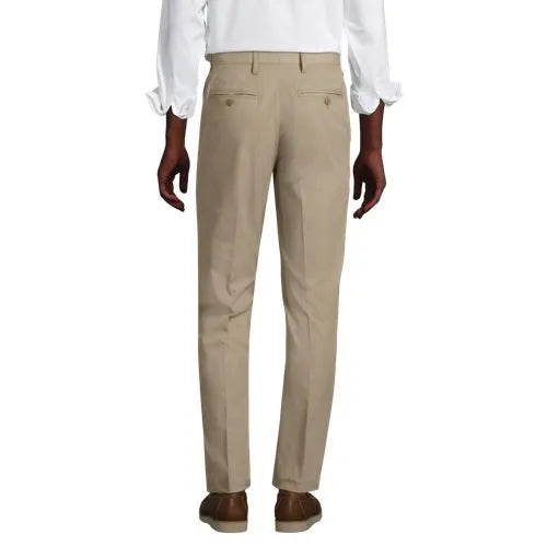 Men's Recycle Active Chino Comfort Waist Pants