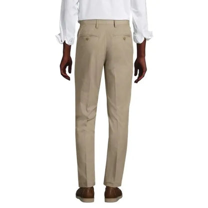 Men's Recycle Active Chino Comfort Waist Pants