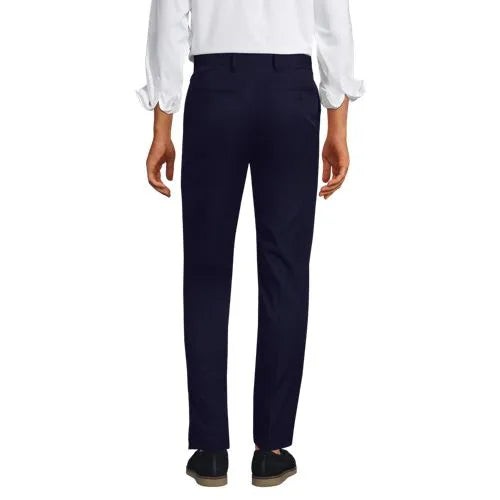 Men's Recycle Active Chino Comfort Waist Pants