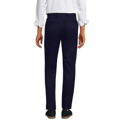 Men's Recycle Active Chino Comfort Waist Pants