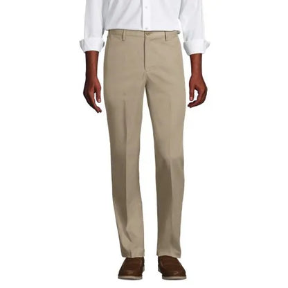 Men's Recycle Active Chino Comfort Waist Pants
