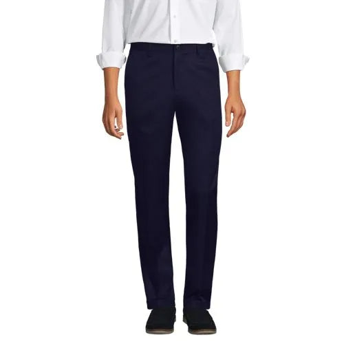 Men's Recycle Active Chino Comfort Waist Pants