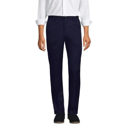 Men's Recycle Active Chino Comfort Waist Pants
