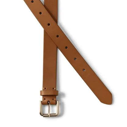 Women's Classic Leather Belt