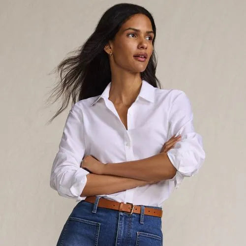 Women's Classic Leather Belt
