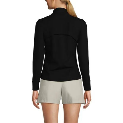 Women's High Impact Full Zip Jacket