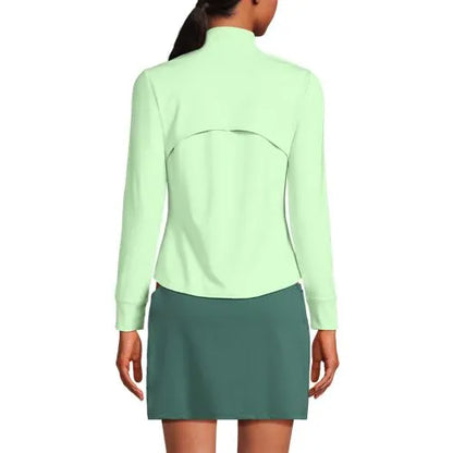 Women's High Impact Full Zip Jacket