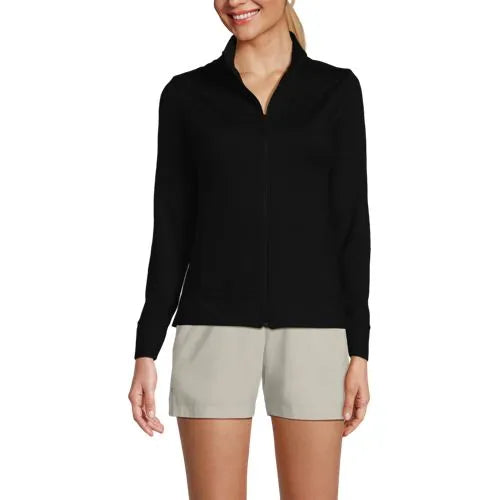 Women's High Impact Full Zip Jacket