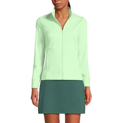 Women's High Impact Full Zip Jacket