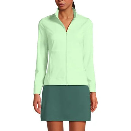Women's High Impact Full Zip Jacket