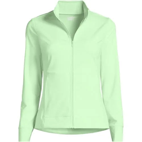 Women's High Impact Full Zip Jacket