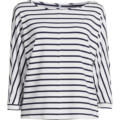 Women's Plus Size Lightweight Jersey Top