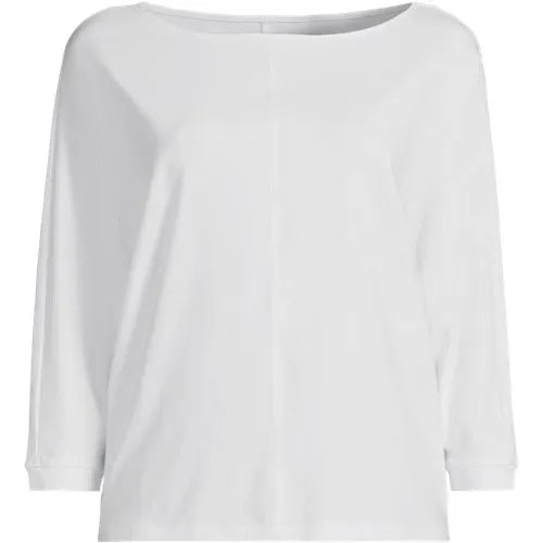 Women's Plus Size Lightweight Jersey Top