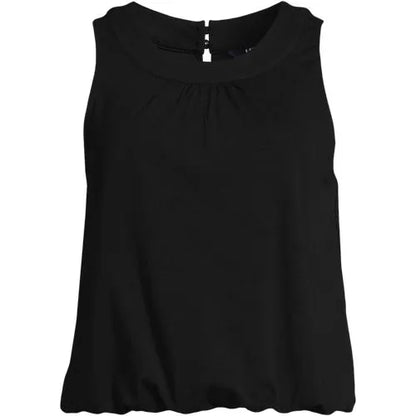 Women's Plus Size Lightweight Jersey Tank Top