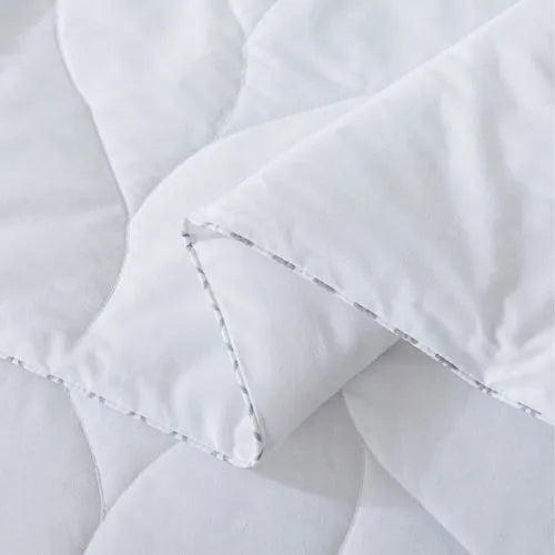 Waverly Antimicrobial Cotton Down Alternative Bed Blanket