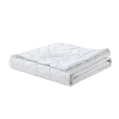 Waverly Antimicrobial Cotton Down Alternative Bed Blanket