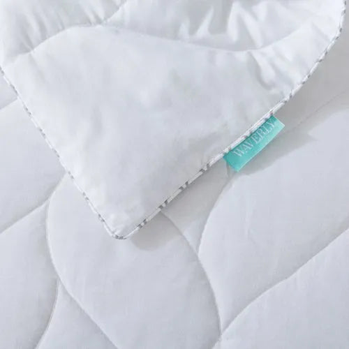 Waverly Antimicrobial Cotton Down Alternative Bed Blanket