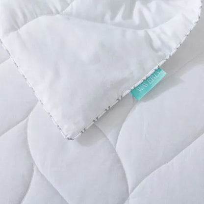 Waverly Antimicrobial Cotton Down Alternative Bed Blanket