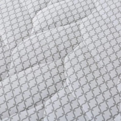 Waverly Antimicrobial Cotton Reversible Down Alternative Bed Blanket