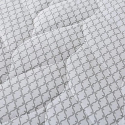 Waverly Antimicrobial Cotton Reversible Down Alternative Bed Blanket