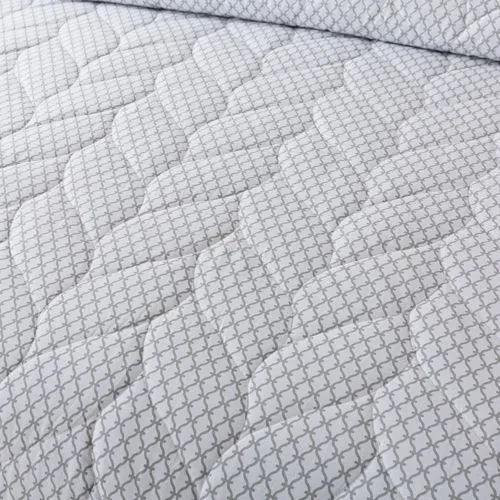 Waverly Antimicrobial Cotton Reversible Down Alternative Bed Blanket