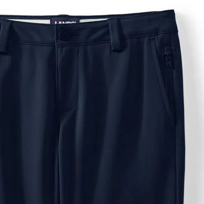 School Uniform Girls Active Performance Chino Pants
