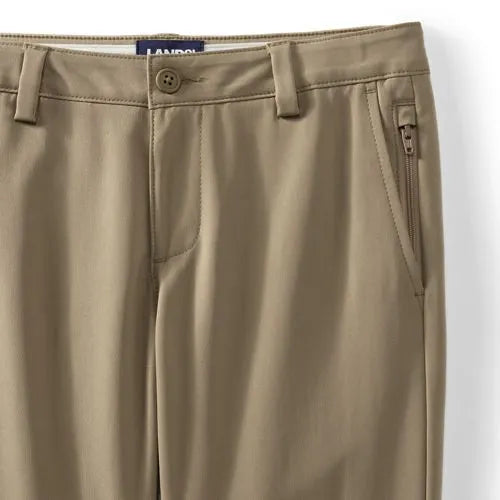 School Uniform Girls Active Performance Chino Pants