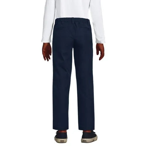 School Uniform Girls Active Performance Chino Pants