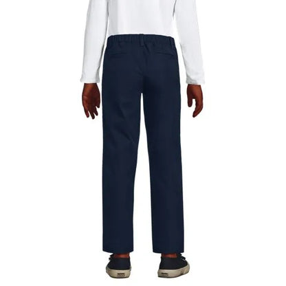 School Uniform Girls Active Performance Chino Pants
