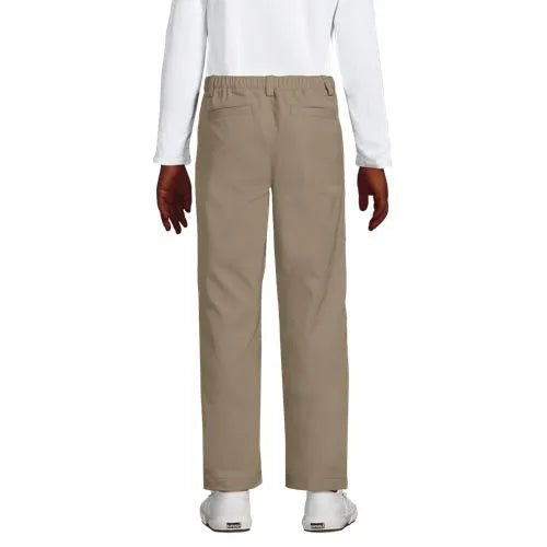 School Uniform Girls Active Performance Chino Pants