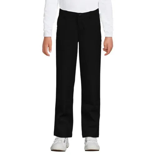 School Uniform Girls Active Performance Chino Pants