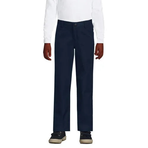 School Uniform Girls Active Performance Chino Pants