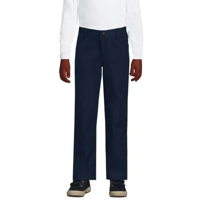 School Uniform Girls Active Performance Chino Pants