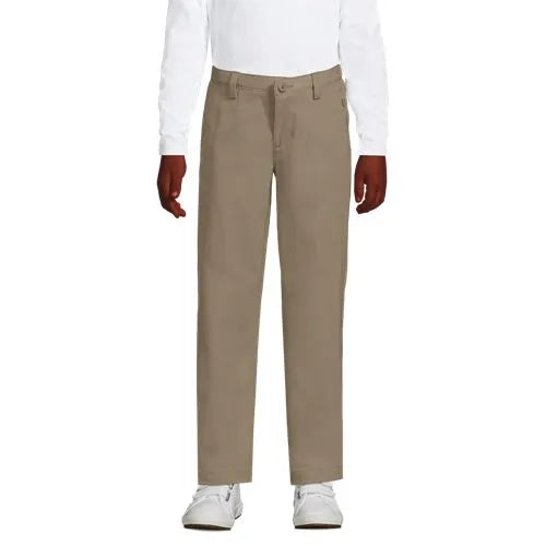 School Uniform Girls Active Performance Chino Pants
