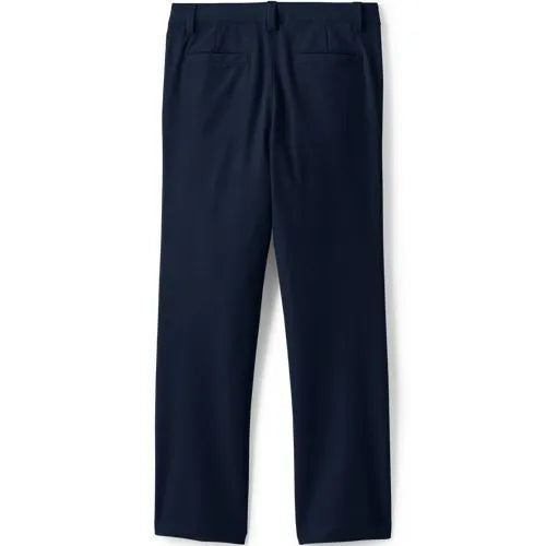 School Uniform Girls Active Performance Chino Pants