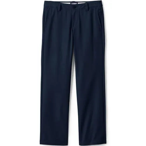 School Uniform Girls Active Performance Chino Pants