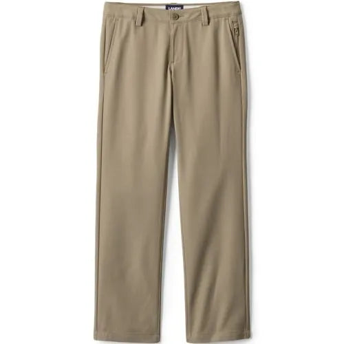 School Uniform Girls Active Performance Chino Pants