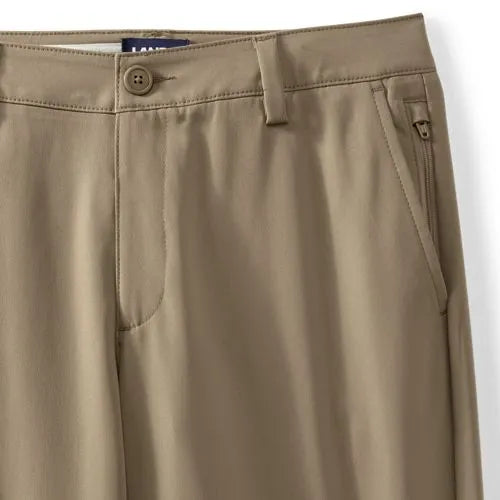 School Uniform Girls Active Performance Chino Pants