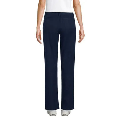School Uniform Girls Active Performance Chino Pants