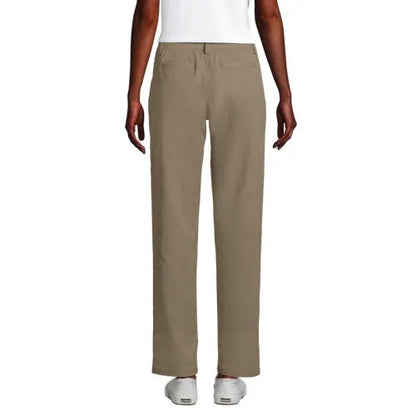 School Uniform Girls Active Performance Chino Pants