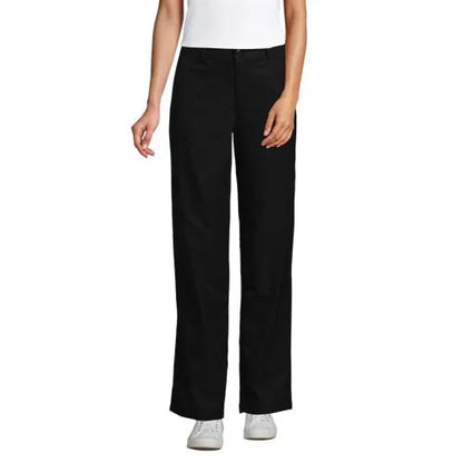 School Uniform Girls Active Performance Chino Pants