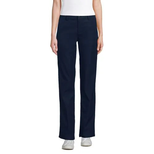 School Uniform Girls Active Performance Chino Pants