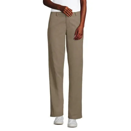 School Uniform Girls Active Performance Chino Pants